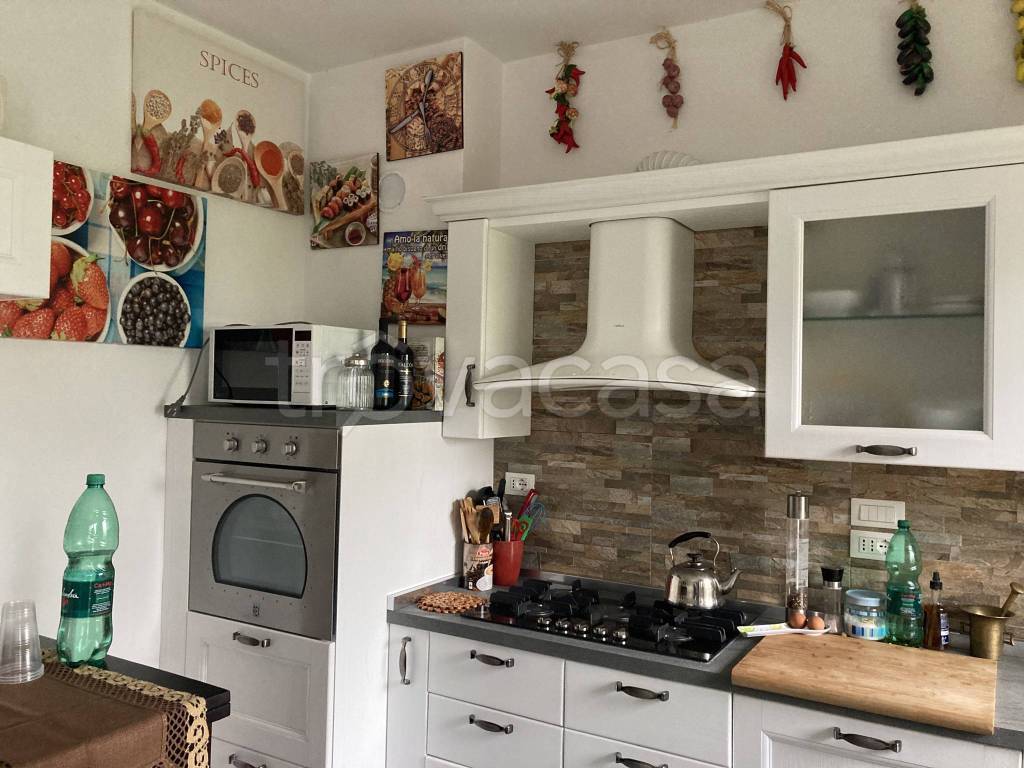 appartamento in vendita a Cividale del Friuli