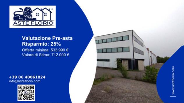 capannone in vendita a Cividale del Friuli