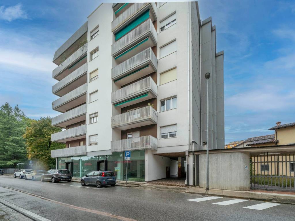 appartamento in vendita a Cividale del Friuli
