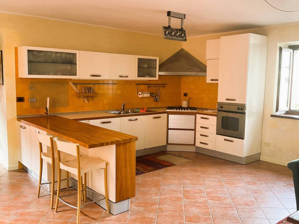 appartamento in vendita a Cividale del Friuli