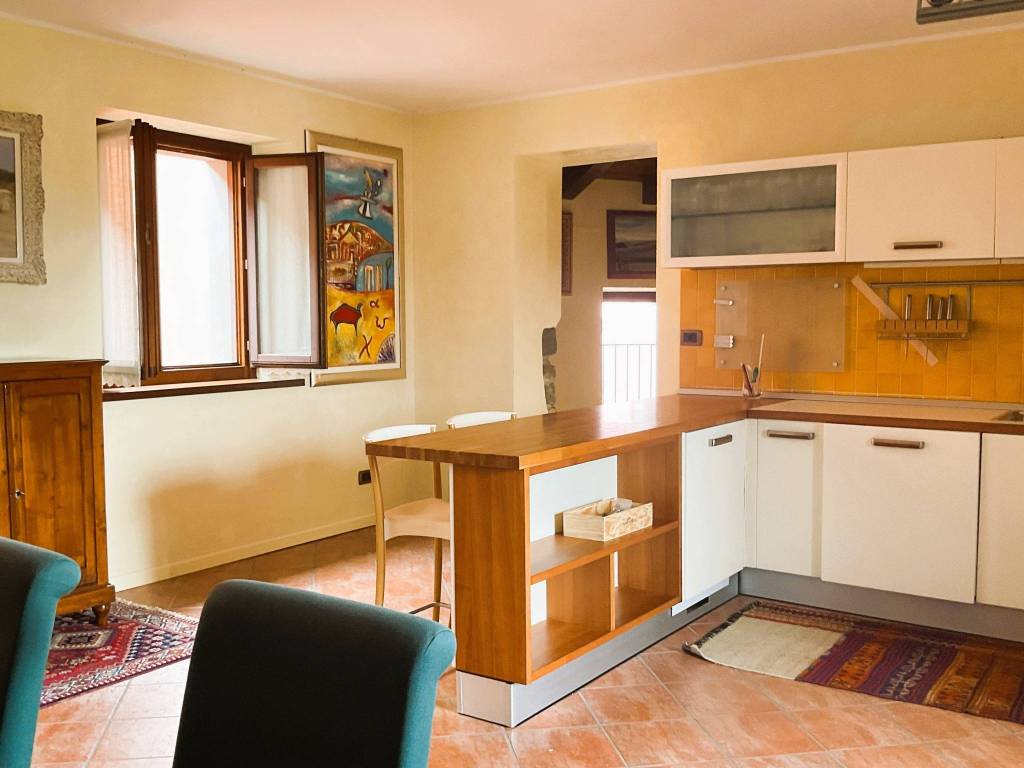 appartamento in vendita a Cividale del Friuli