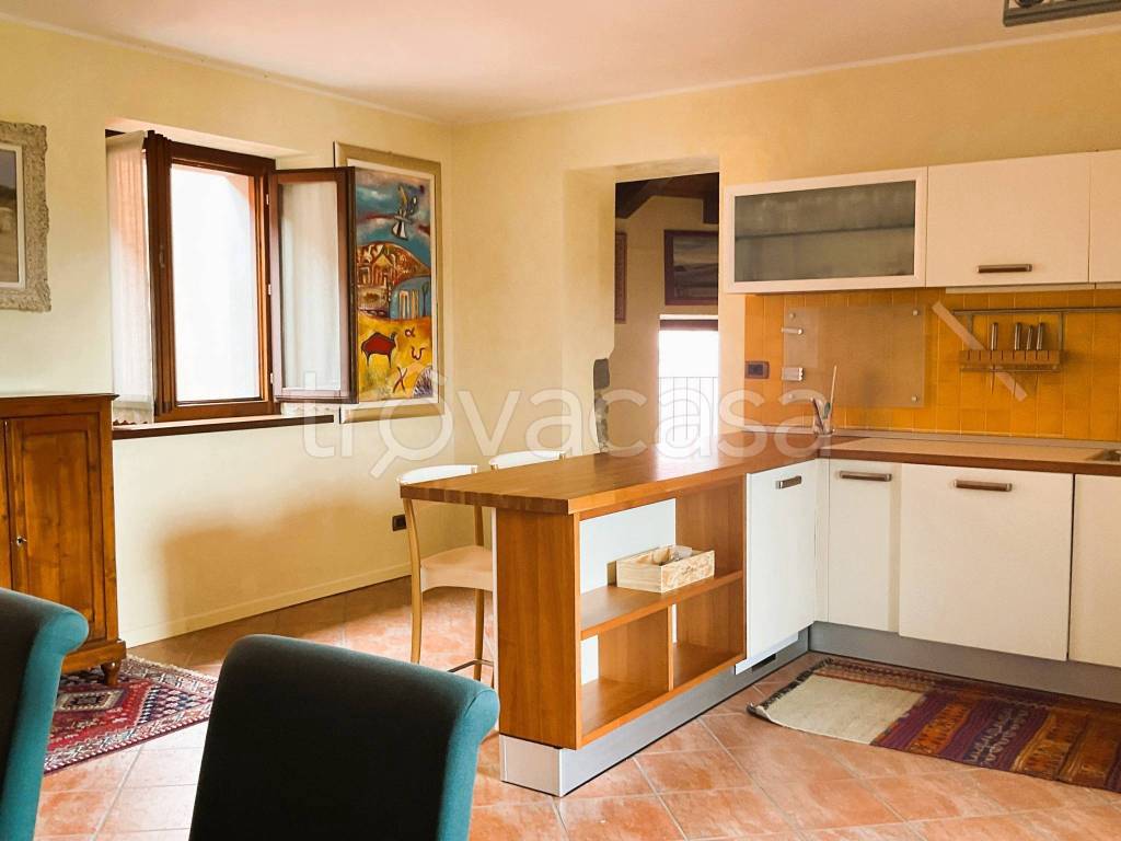 appartamento in vendita a Cividale del Friuli