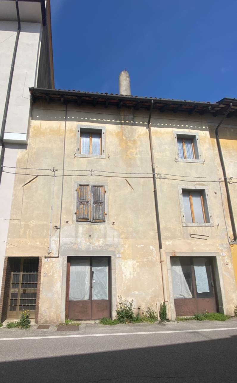 appartamento in vendita a Cividale del Friuli