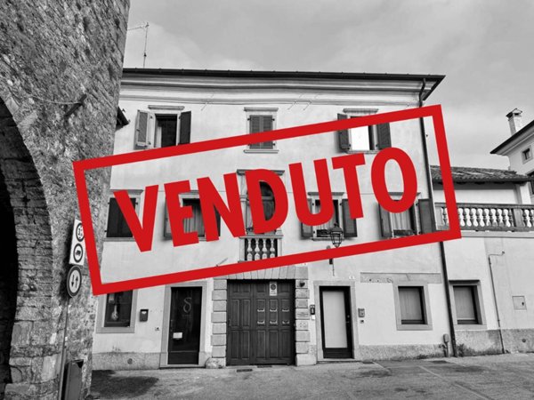 appartamento in vendita a Cividale del Friuli