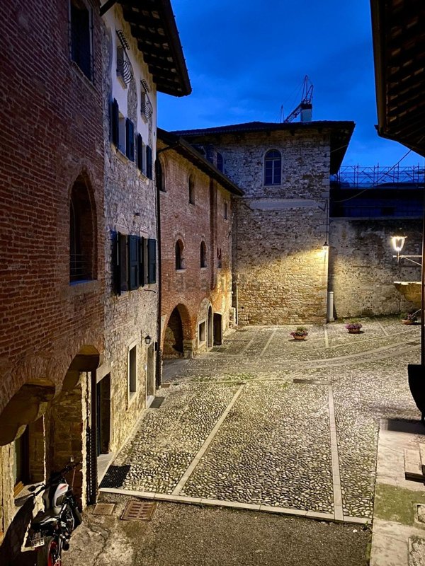 appartamento in vendita a Cividale del Friuli