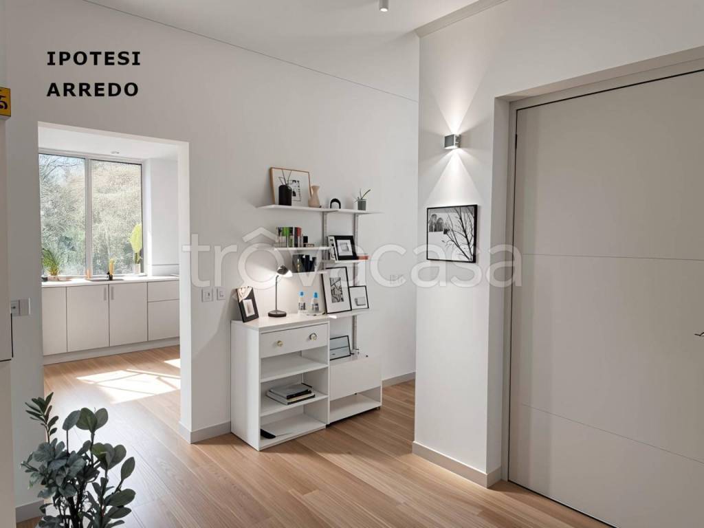 appartamento in vendita a Cividale del Friuli