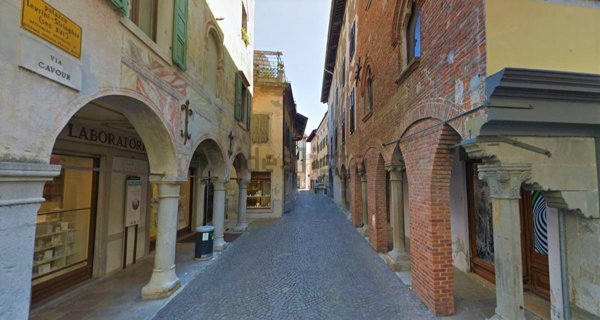 casa indipendente in vendita a Cividale del Friuli