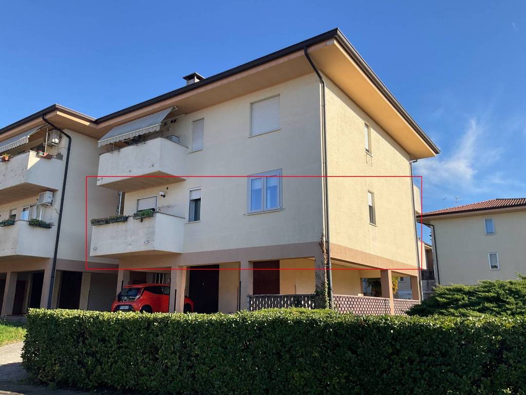 appartamento in vendita a Cividale del Friuli