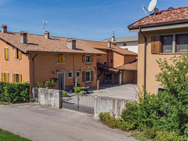 casa indipendente in vendita a Cividale del Friuli