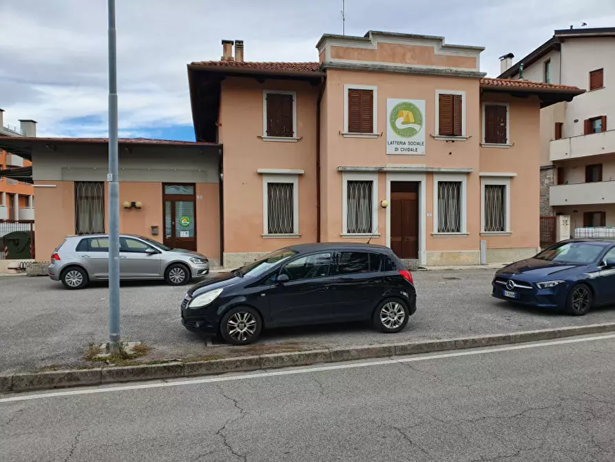 terreno edificabile in vendita a Cividale del Friuli