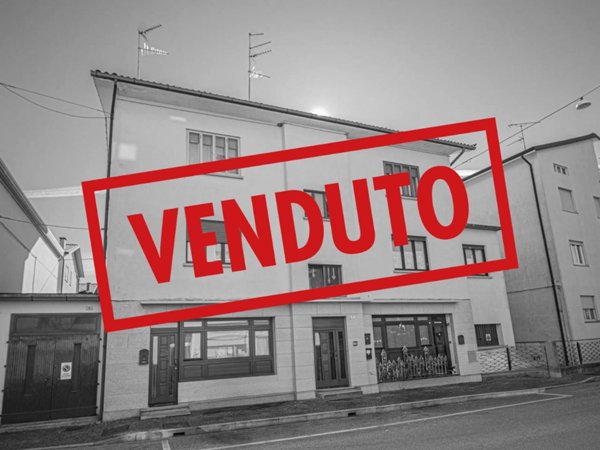 appartamento in vendita a Cividale del Friuli