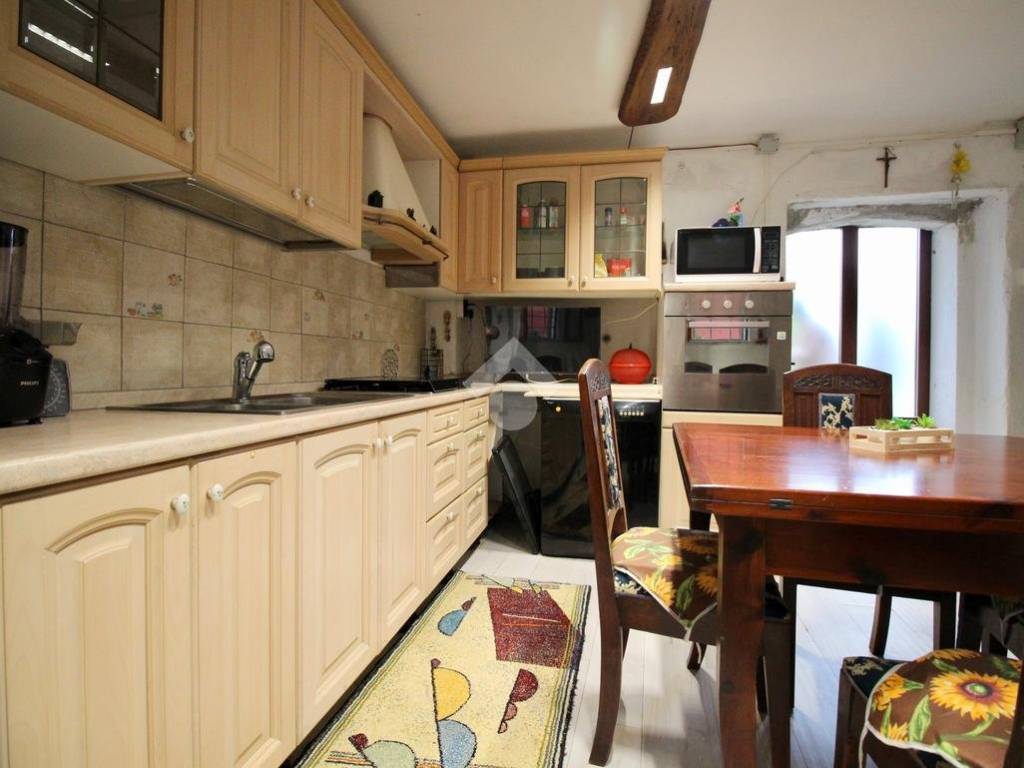 appartamento in vendita a Cividale del Friuli