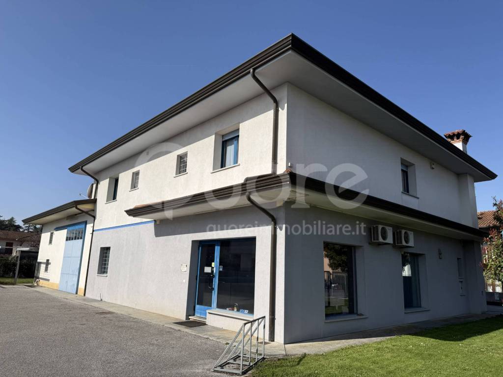casa indipendente in vendita a Cividale del Friuli in zona Rualis