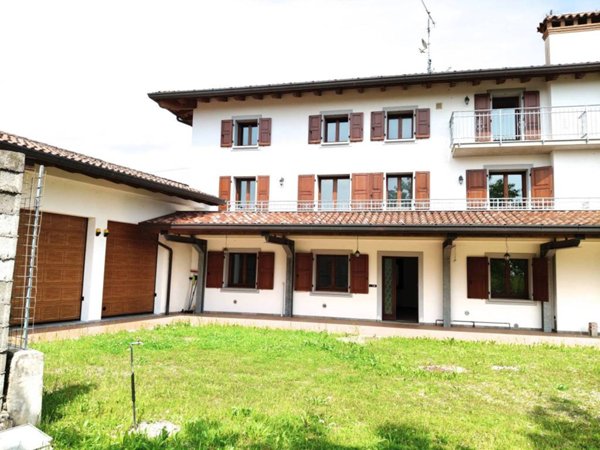 casa indipendente in vendita a Cividale del Friuli