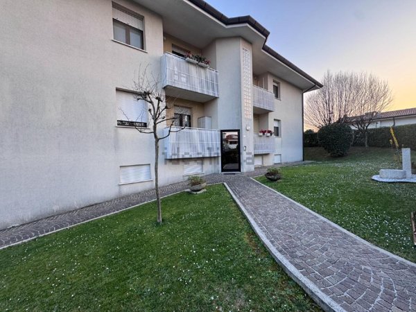 appartamento in vendita a Cividale del Friuli