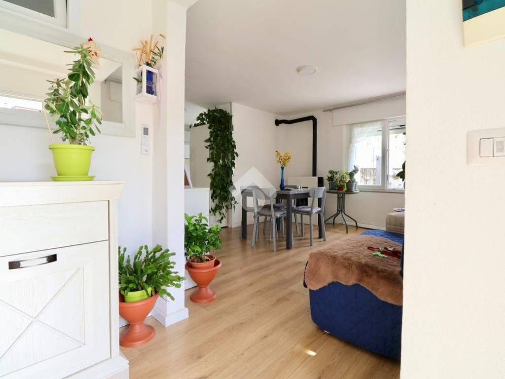 appartamento in vendita a Cividale del Friuli