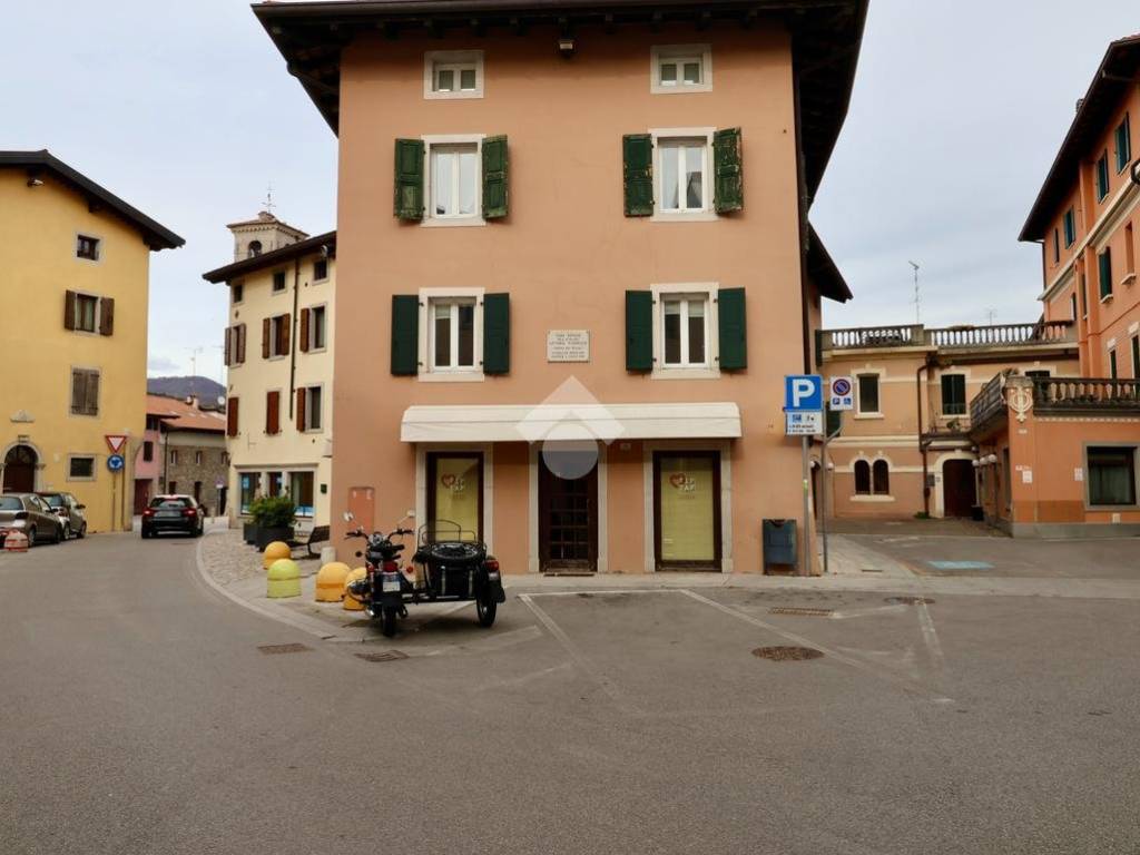 appartamento in vendita a Cividale del Friuli
