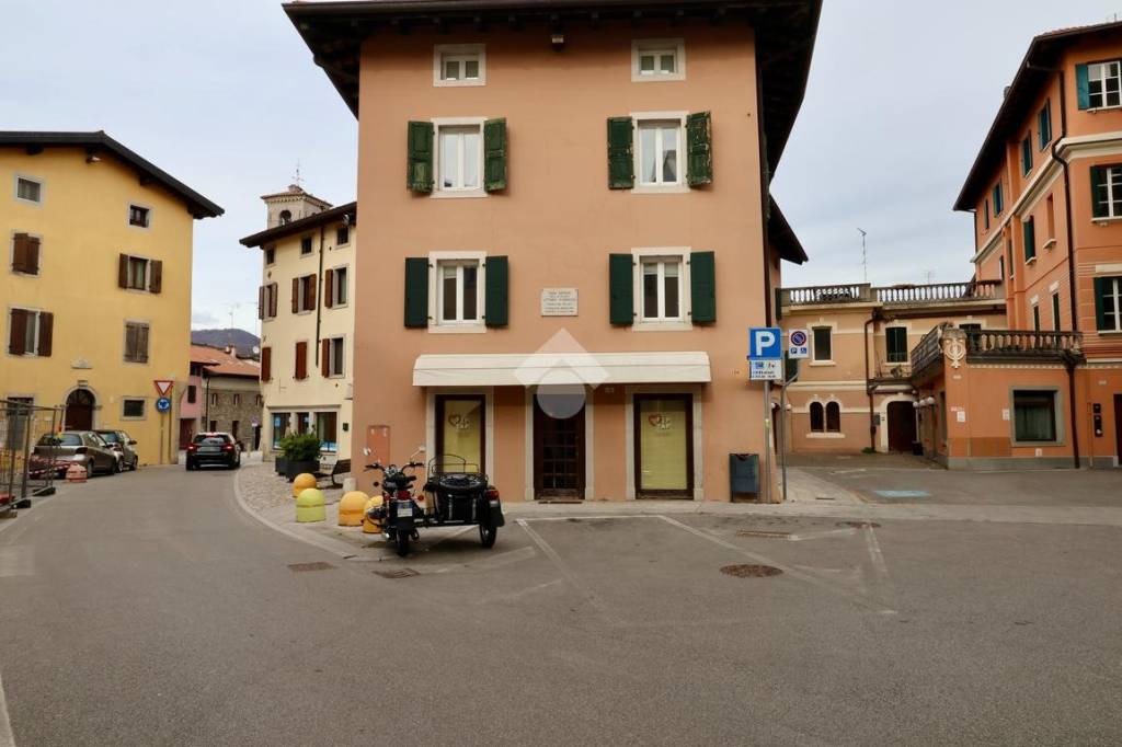 appartamento in vendita a Cividale del Friuli