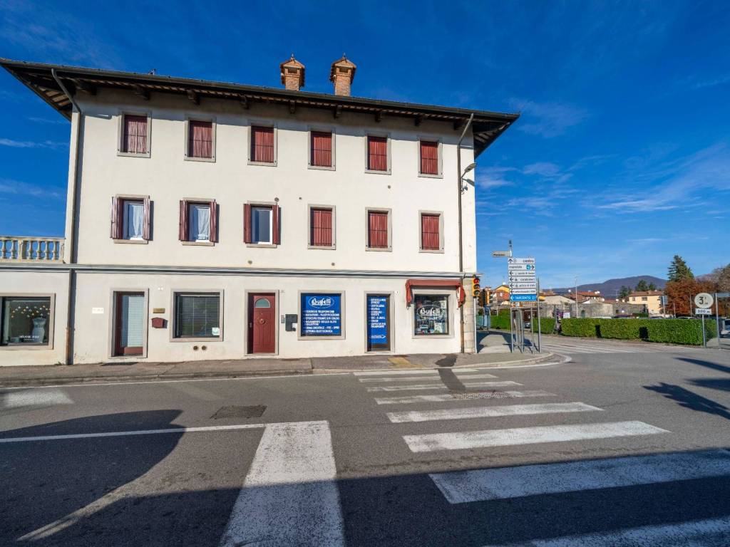 appartamento in vendita a Cividale del Friuli