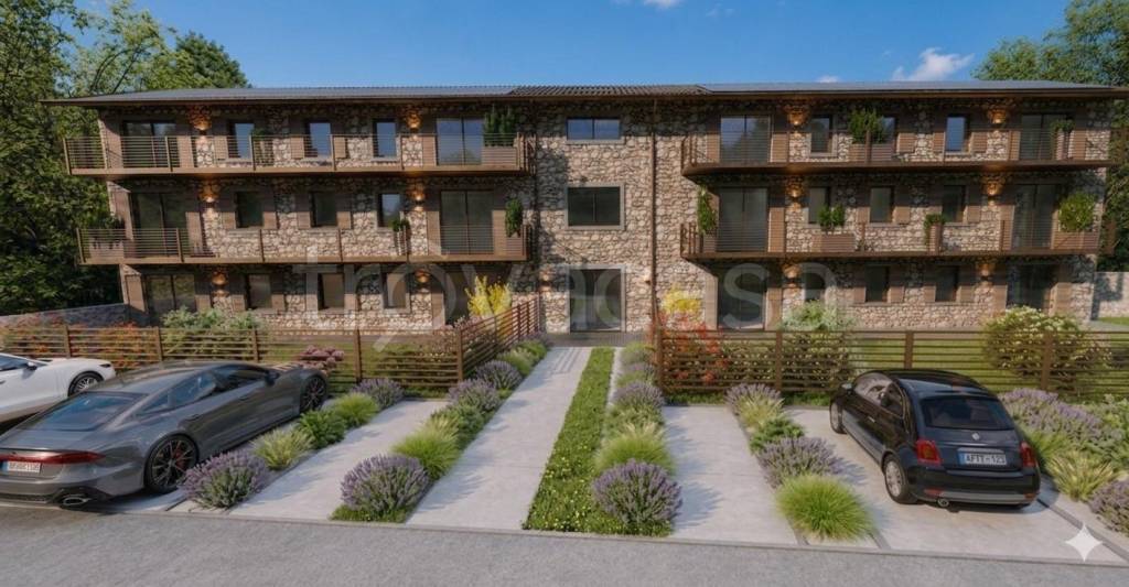 appartamento in vendita a Cividale del Friuli in zona Rualis