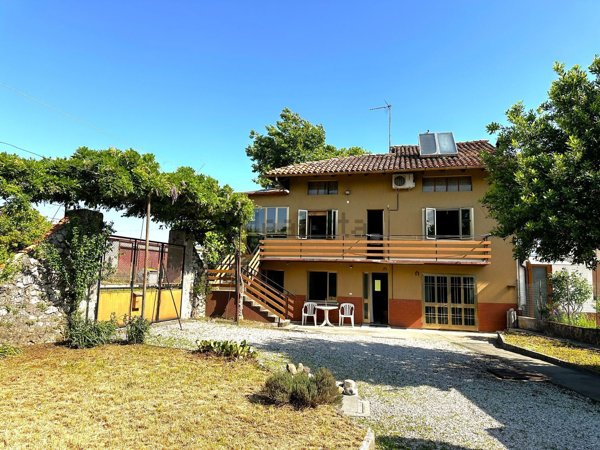 casa indipendente in vendita a Cividale del Friuli