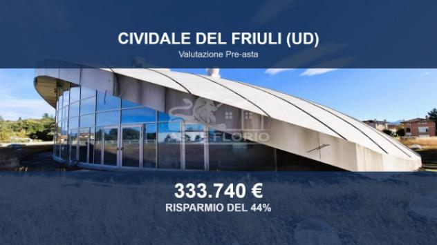 ufficio in vendita a Cividale del Friuli