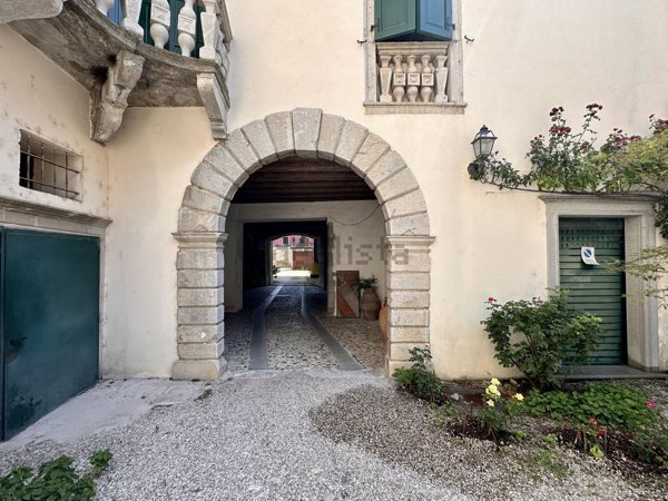 appartamento in vendita a Cividale del Friuli in zona Gagliano di Cividale