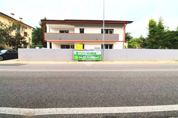 appartamento in vendita a Cividale del Friuli in zona Rualis
