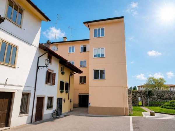 appartamento in vendita a Cividale del Friuli in zona Gagliano di Cividale