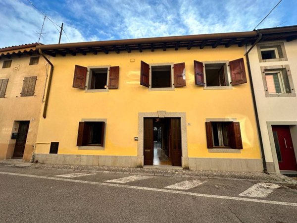 casa indipendente in vendita a Cividale del Friuli in zona Gagliano di Cividale