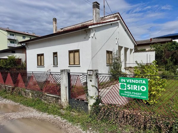 casa indipendente in vendita a Cividale del Friuli in zona Rualis