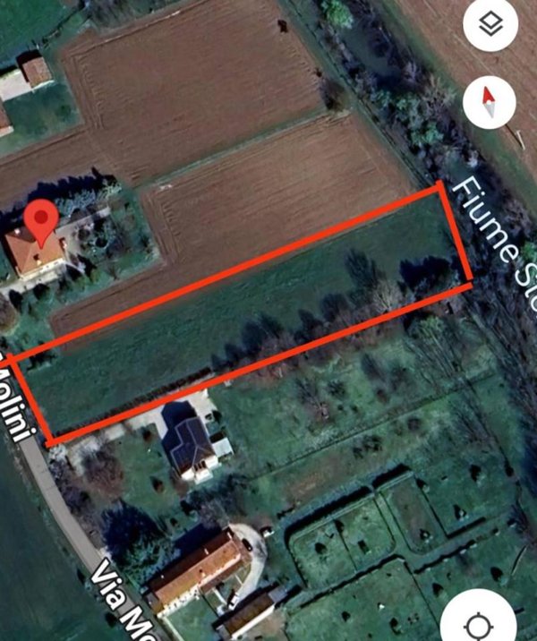 terreno agricolo in vendita a Codroipo