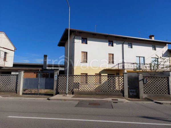 casa indipendente in vendita a Codroipo