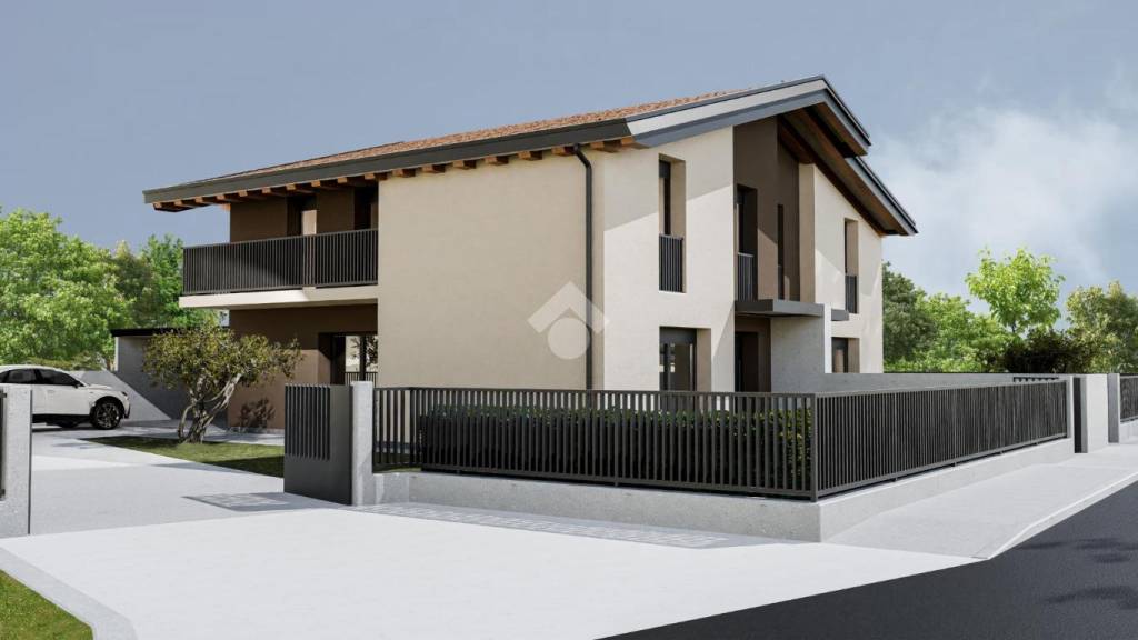 casa indipendente in vendita a Codroipo