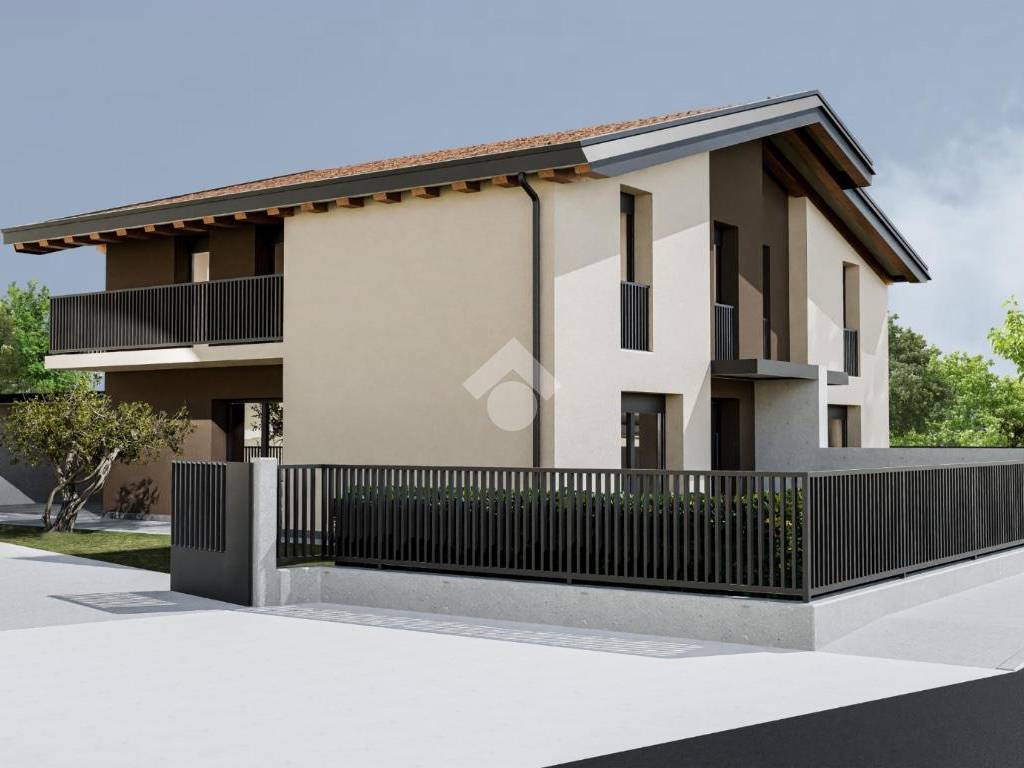 casa indipendente in vendita a Codroipo