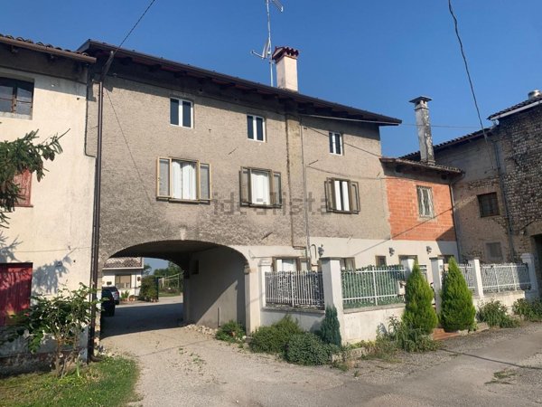 casa indipendente in vendita a Codroipo