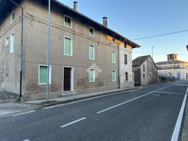 casa indipendente in vendita a Codroipo