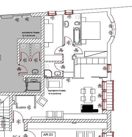 appartamento in vendita a Codroipo