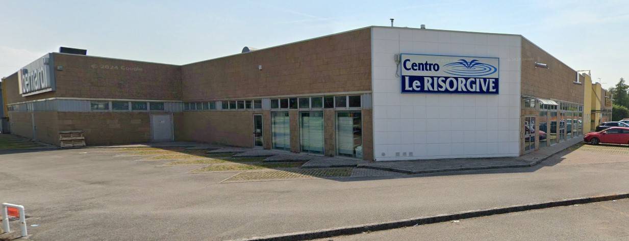 locale commerciale in vendita a Codroipo
