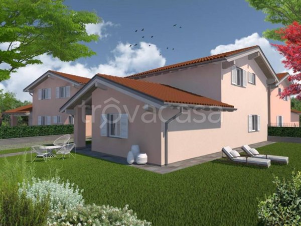 casa indipendente in vendita a Codroipo