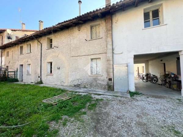 casa indipendente in vendita a Codroipo