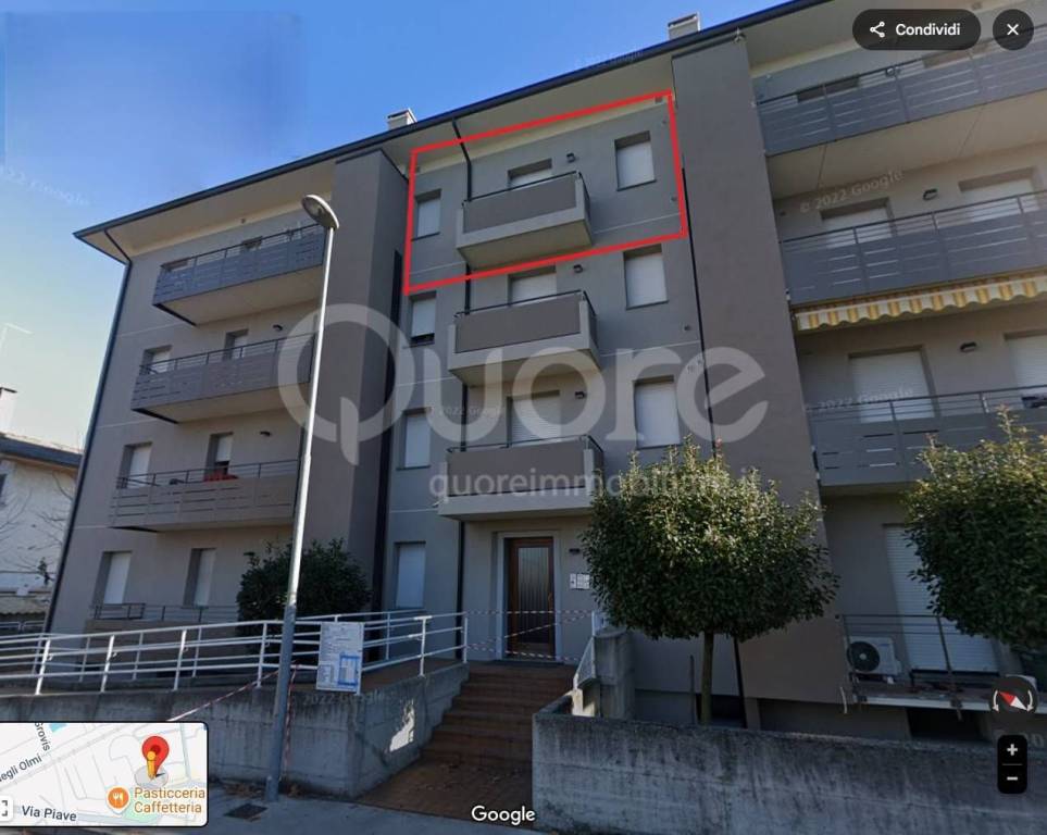 appartamento in vendita a Codroipo