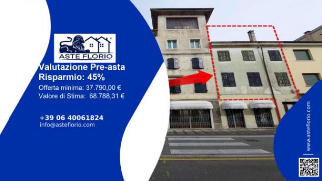 appartamento in vendita a Codroipo