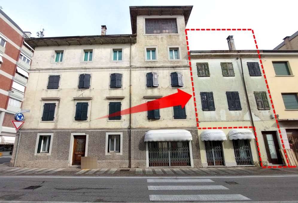 appartamento in vendita a Codroipo
