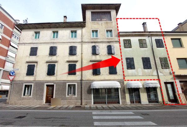 appartamento in vendita a Codroipo