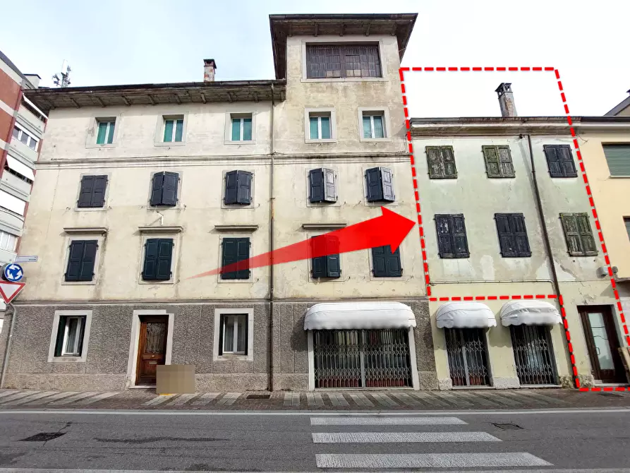 appartamento in vendita a Codroipo