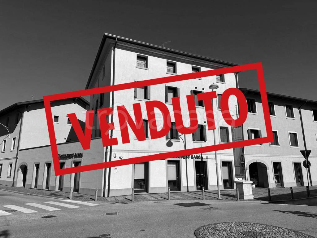 appartamento in vendita a Codroipo