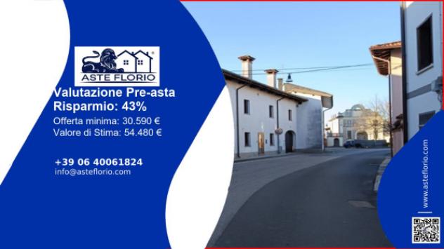 appartamento in vendita a Codroipo