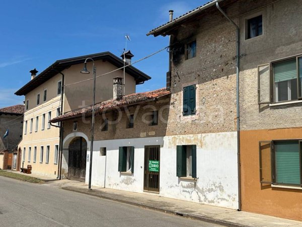 casa indipendente in vendita a Codroipo