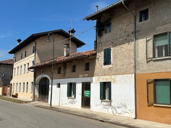 casa indipendente in vendita a Codroipo